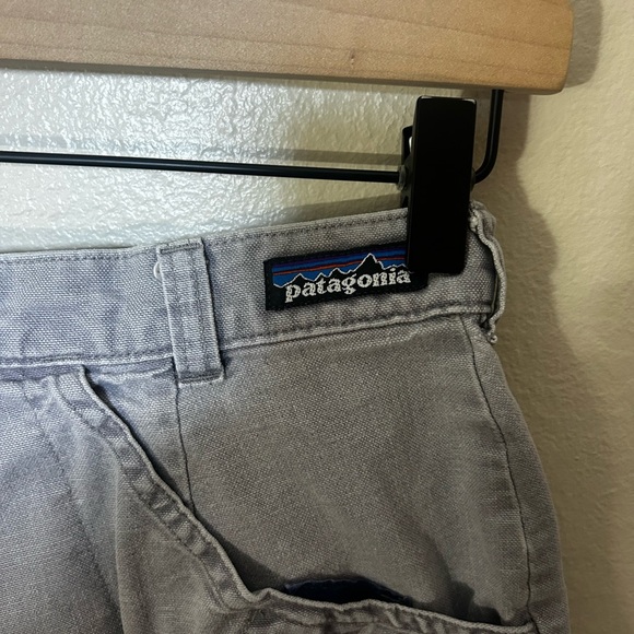 vintage Patagonia Shorts stand up tulip petal high rise short - Picture 3 of 6